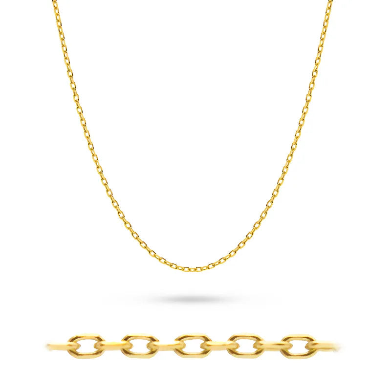 gold-anchor-chain-1-0mm-l030-585-46