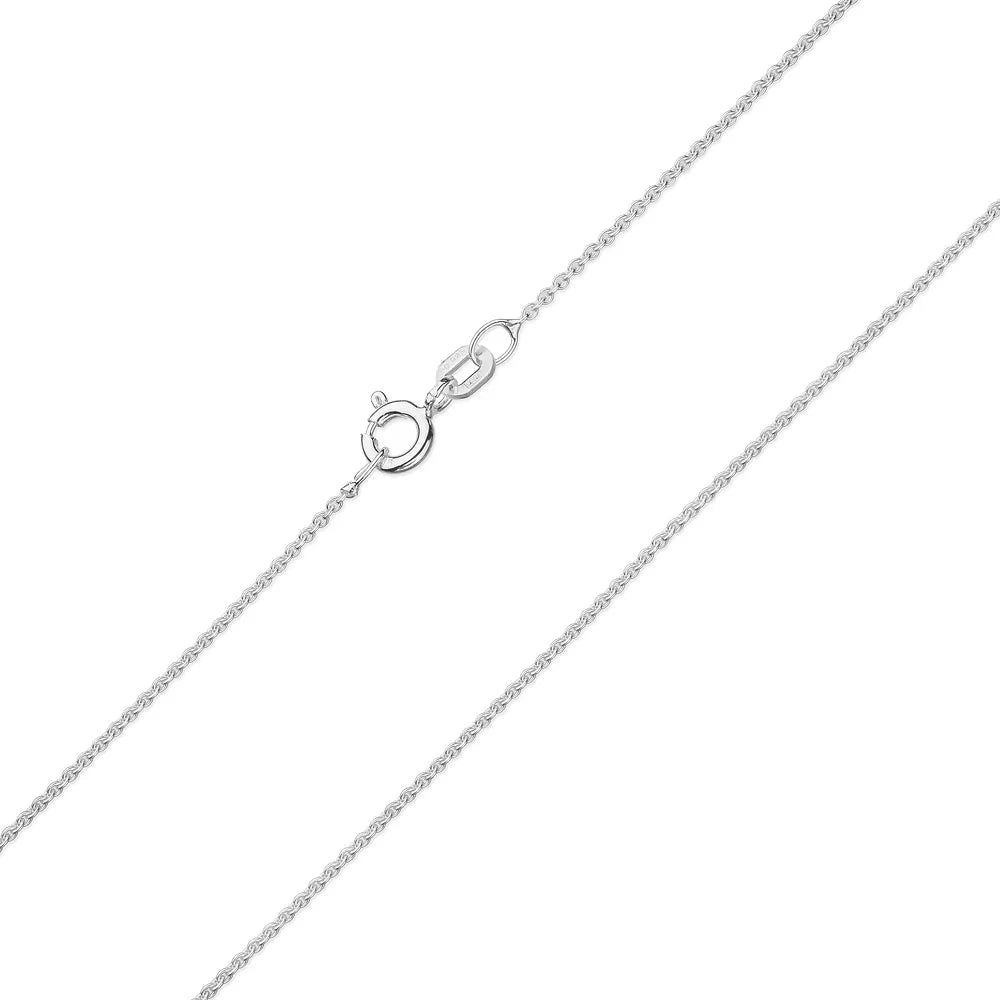 stříbrný řetízek rolo 1,1 mm l044 925