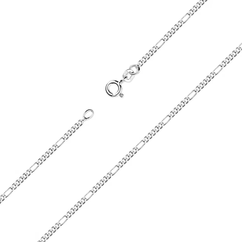 chaîne-figaro-homme-argent-1-9mm-l095-925