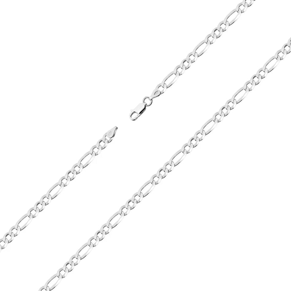 chaîne-figaro-homme-argent-5-0mm-l099-925