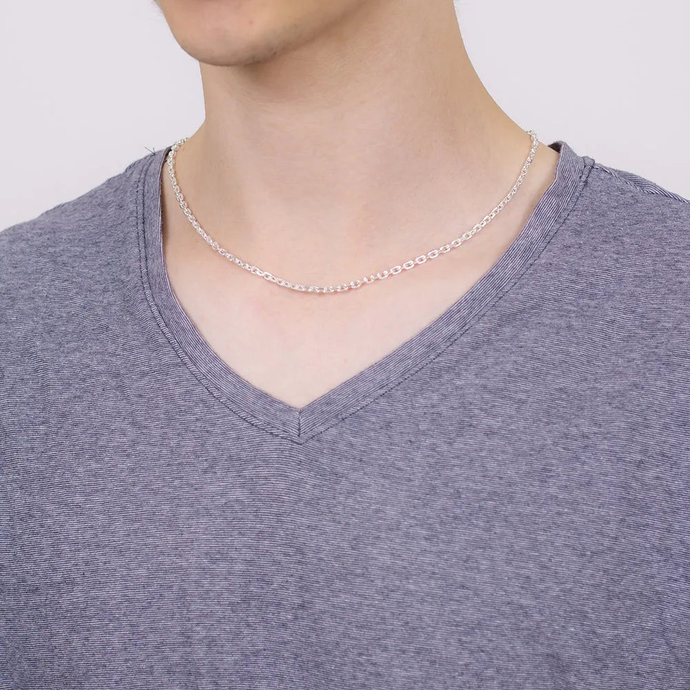 chaîne-ancre-homme-argent-1-8mm-l105-925