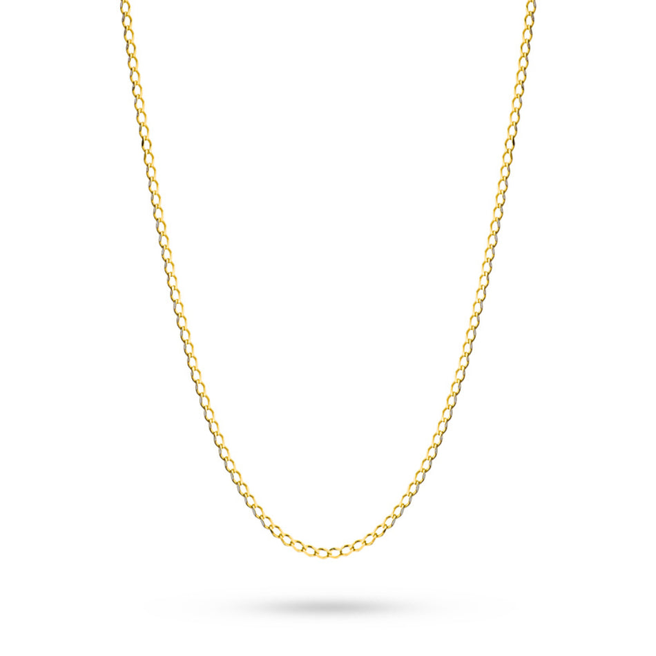 8k-gold-diamond-cut-curb-chain-l154-585
