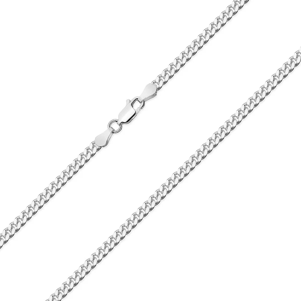 chaîne-homme-argent-maillon-courbé-4-2mm-l218-925