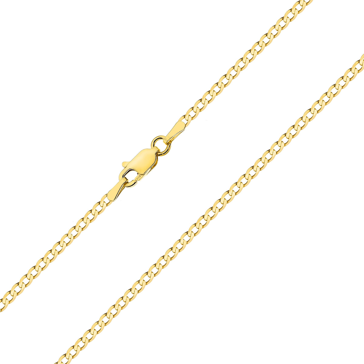 men-s-gold-plated-silver-curb-chain-2-2mm-l220-925-z