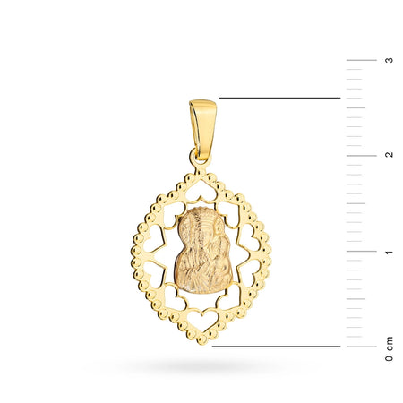 gold-virgin-mary-medallion-pendant-md-gw-125-585