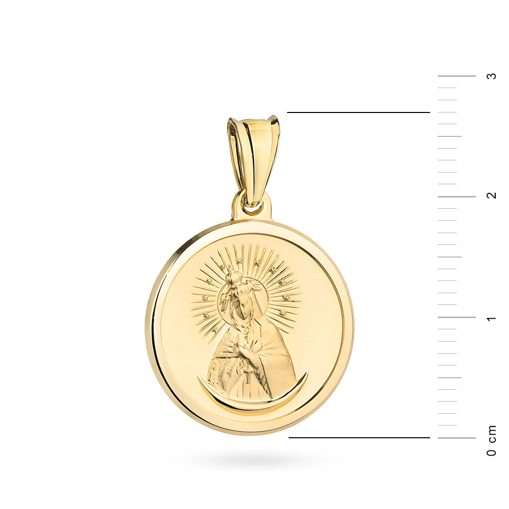 gold-virgin-mary-medallion-pendant-md-gw-130-585