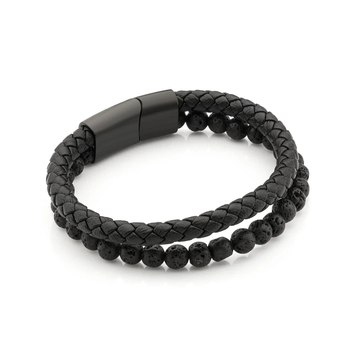 bracelet en cuir pour homme bs015