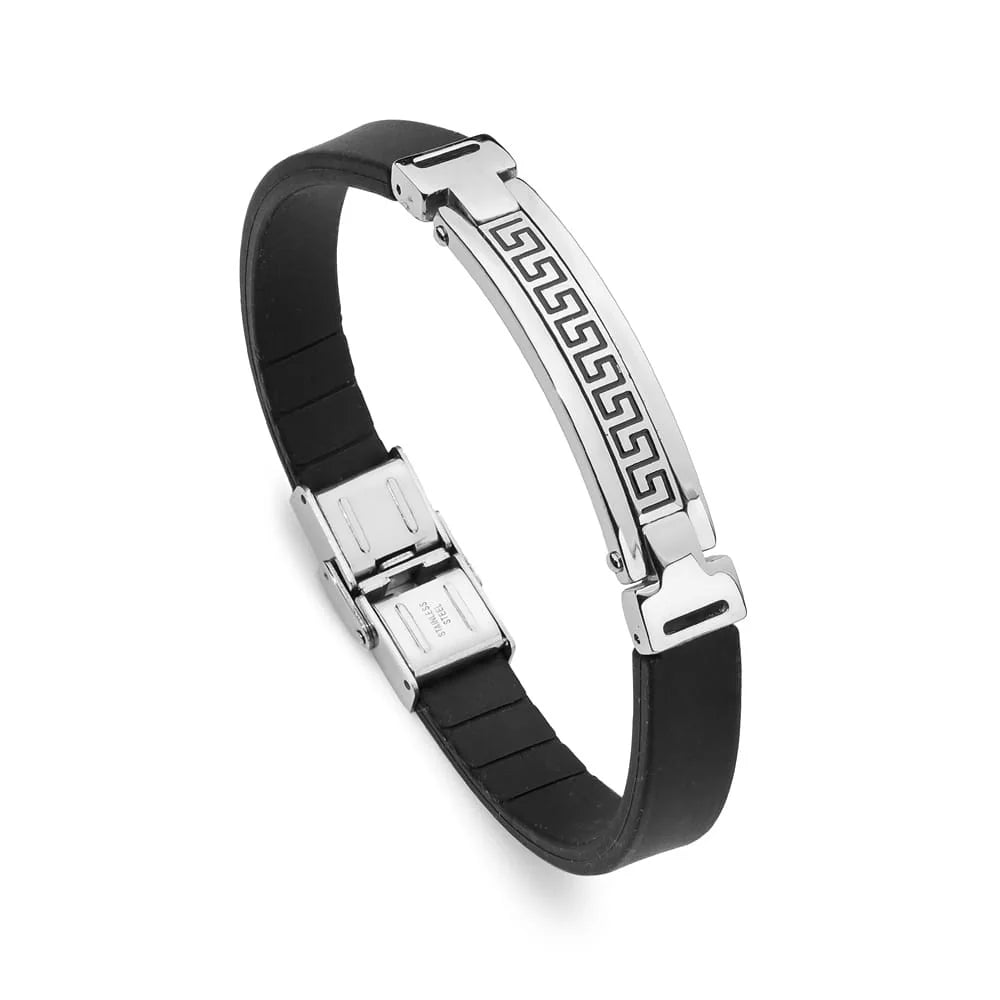 pánský-kožený-a-oceľový-náramek-na-rytí-10mm-bs010