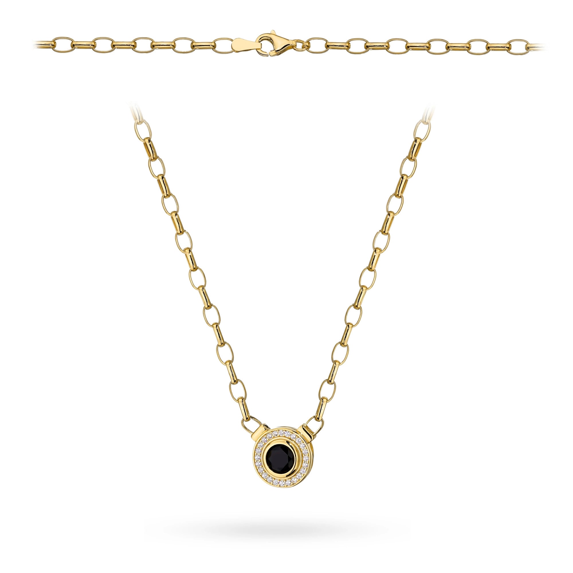 gold-necklace-with-black-stone-and-zirconia-n-gw-376-585