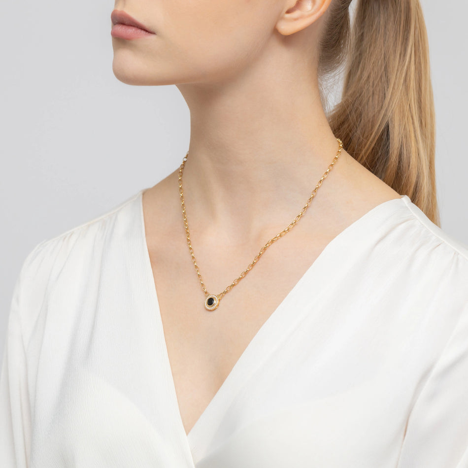 gold-necklace-with-black-stone-and-zirconia-n-gw-376-585
