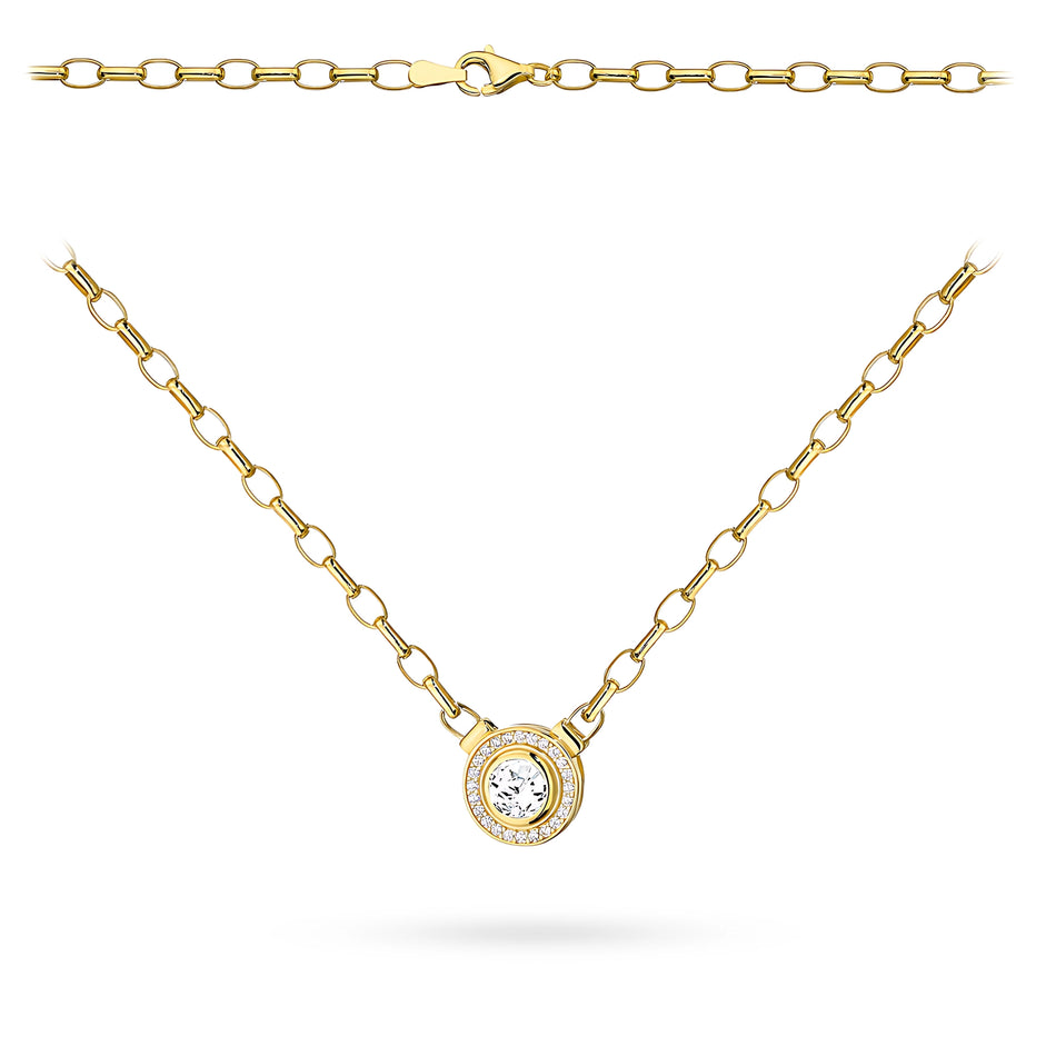 gold-necklace-with-zirconia-n-gw-424-585