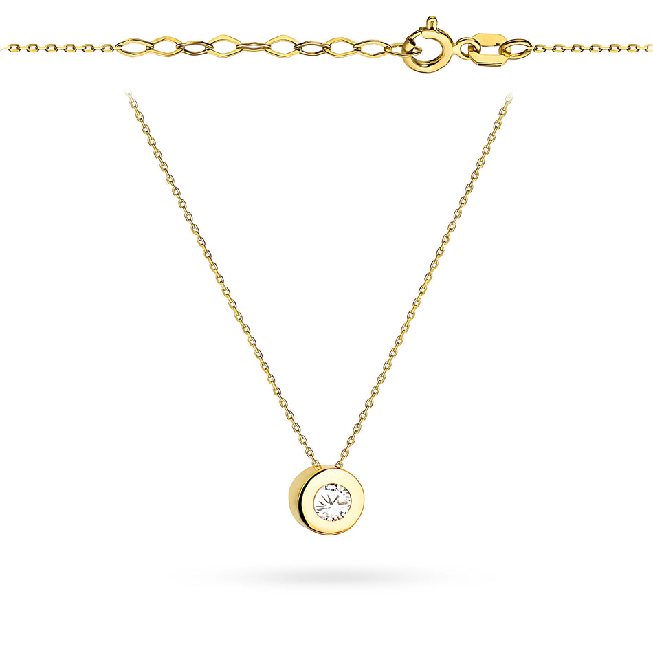 gold-necklace-with-white-zirconia-n-gw-429-585