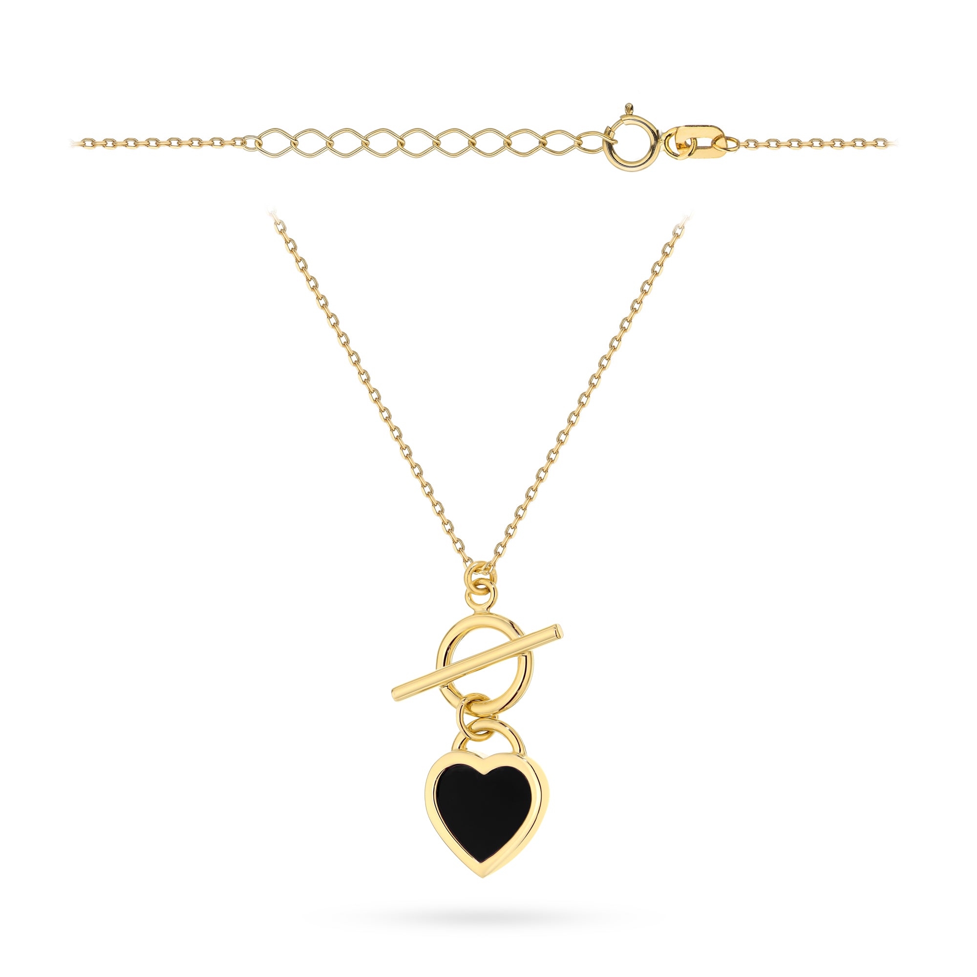 gold-necklace-heart-with-black-stone-n-gw-497-585