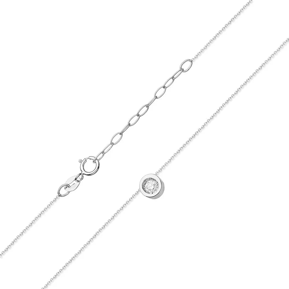 gold-celebrity-necklace-with-diamond-round-n0016