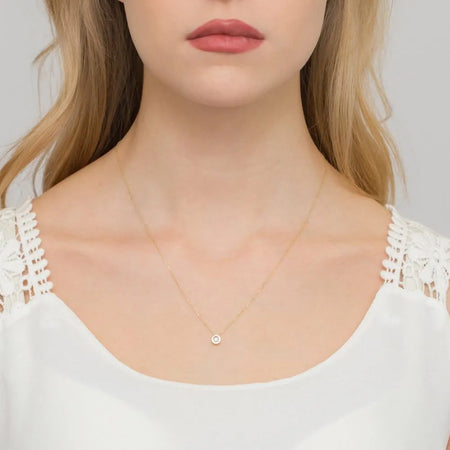 gold-celebrity-necklace-with-diamond-round-n0016