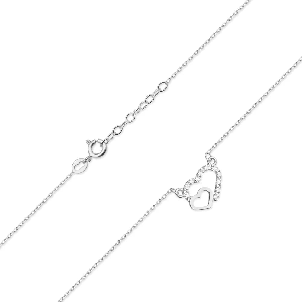 zlatý-náhrdelník-celebrity-s-diamanty-kruh-n0023