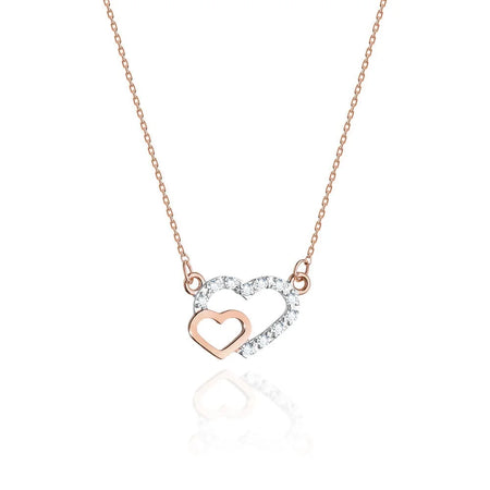 gold-celebrity-necklace-with-diamonds-circle-n0023