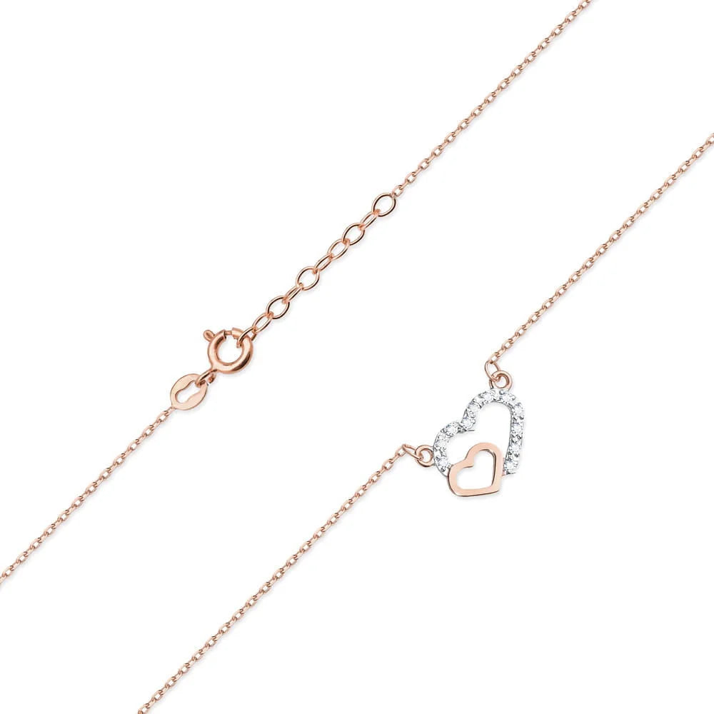 gold-celebrity-necklace-with-diamonds-circle-n0023