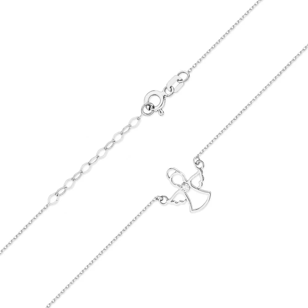 gold-necklace-with-diamond-angel-n0044