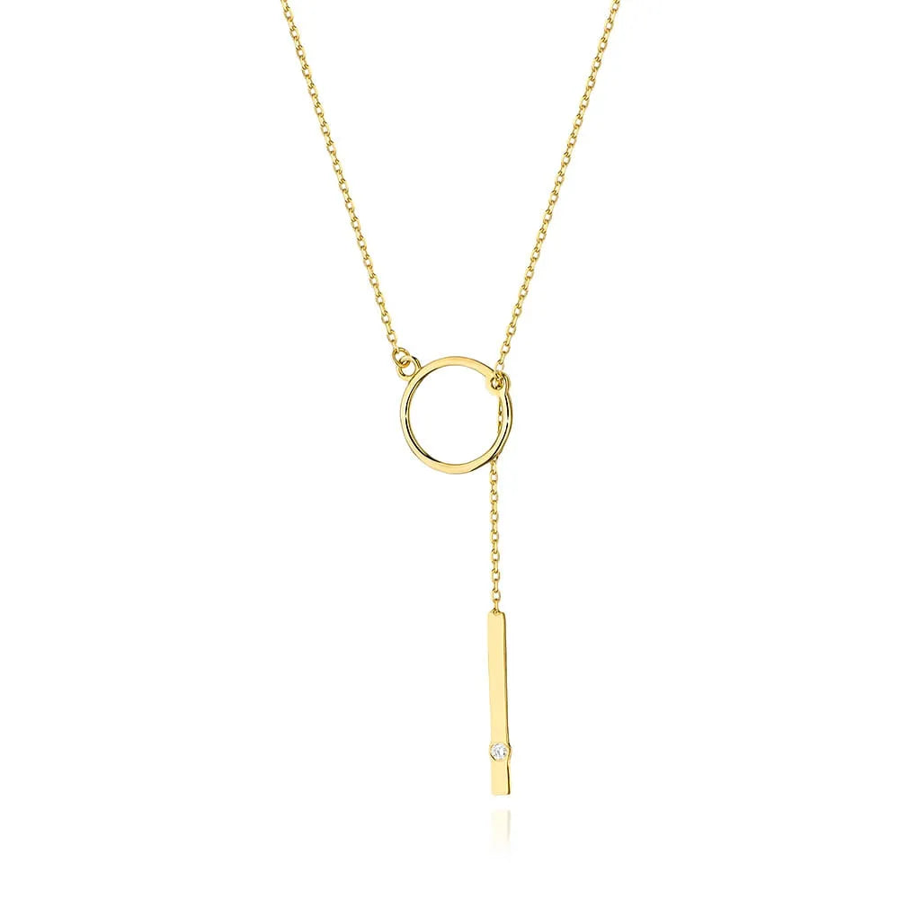 zlatý-náhrdelník-s-diamantom-0-015ct-n0049-diw-01