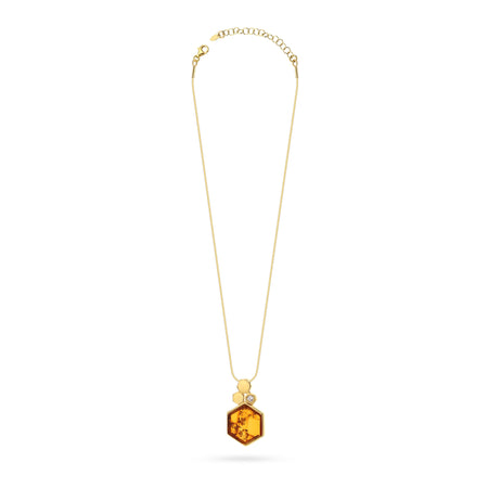 gold-plated-silver-necklace-with-natural-amber-n1093-925-z