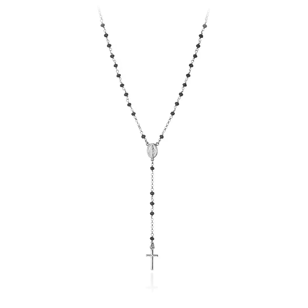 silver-necklace-with-zirconia-rosary-n367-925-czs