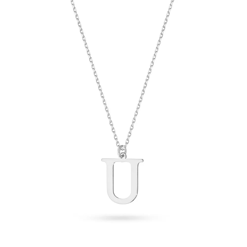 silver-necklace-letter-u-n773-925-s-u