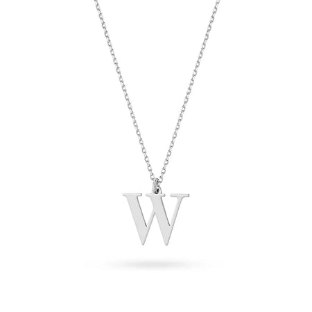 strieborný-náhrdelník-písmeno-w-n773-925-s-w