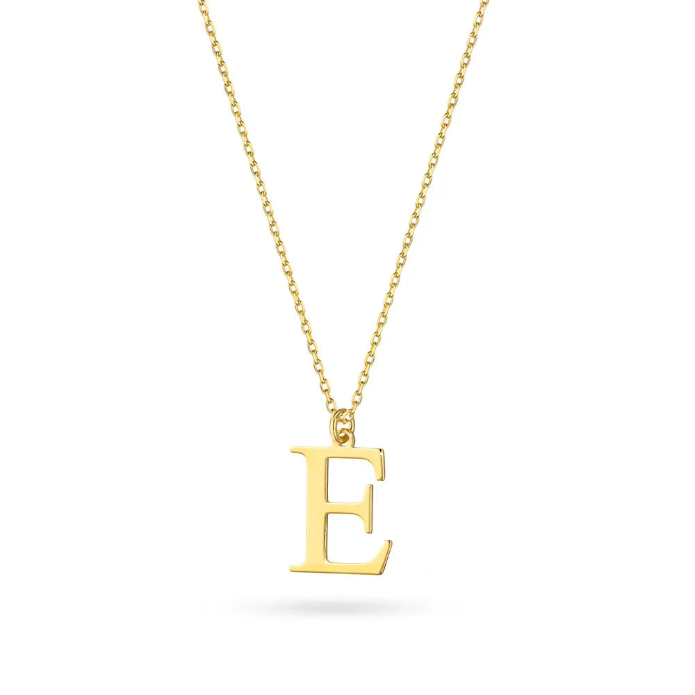 collier-en-argent-plaqué-or-lettre-e-n773-925-z-e