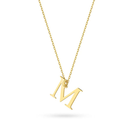 gold-plated-silver-necklace-letter-m-n773-925-z-m