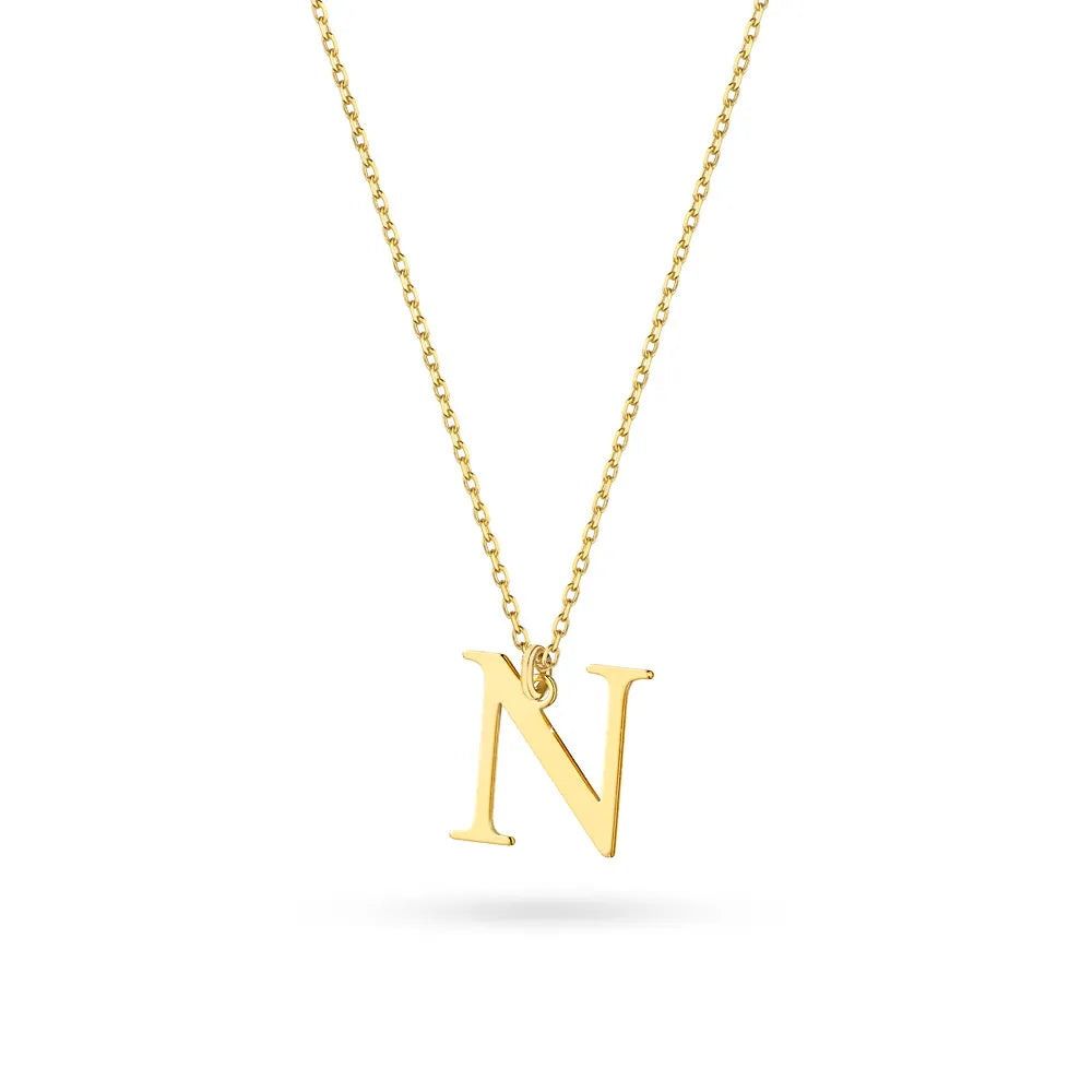 gold-plated-silver-necklace-letter-n-n773-925-z-n
