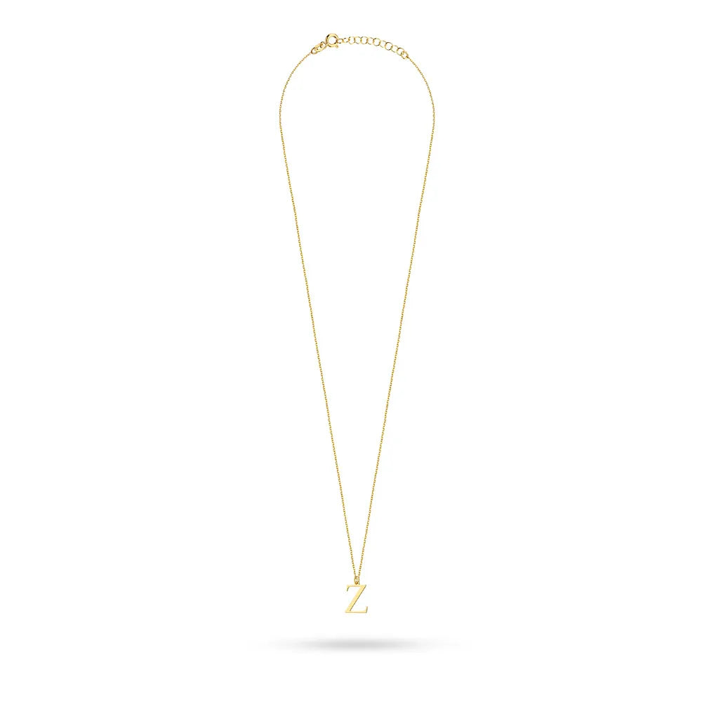 collier-en-argent-plaqué-or-lettre-z-n773-925-z-z