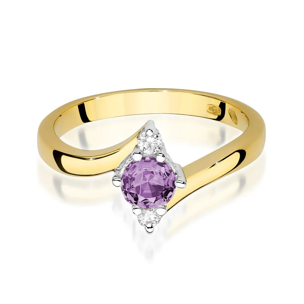 gold-ring-with-0-50ct-amethyst-and-diamonds-p038-585-a0-50