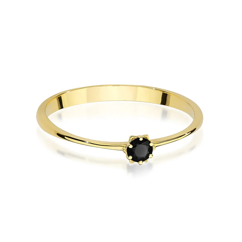 zlatý-prsteň-s-0-12ct-čiernym-diamantom-p040-585-cb0-12