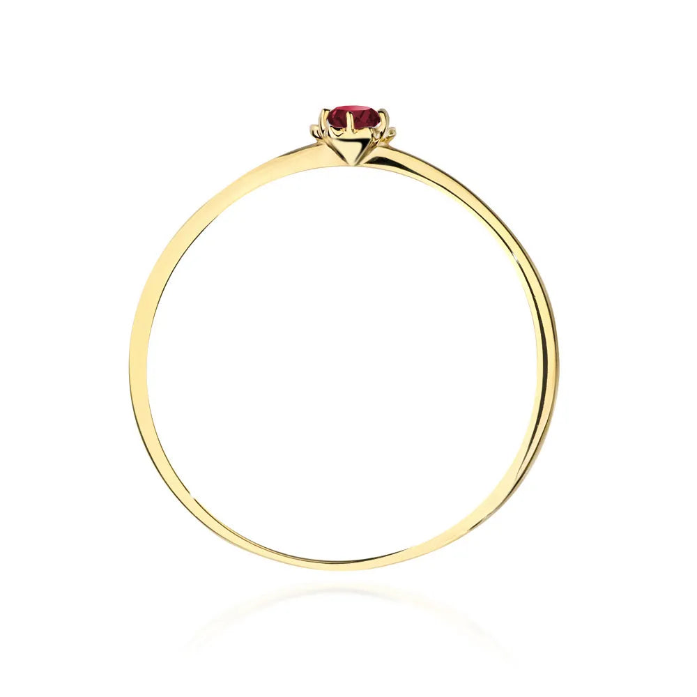 gold-ring-with-0-15ct-ruby-p040-585-r0-15