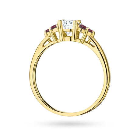 gold-ring-with-white-sapphire-and-rubies-p127