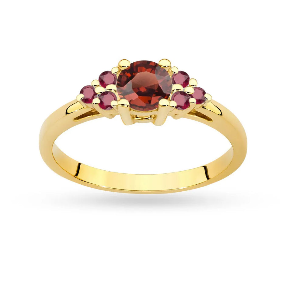 gold-ring-with-garnet-and-rubies-p127