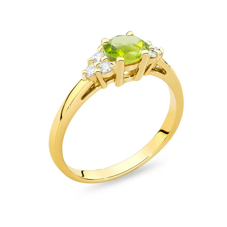 gold-ring-with-olivine-and-diamonds-p127