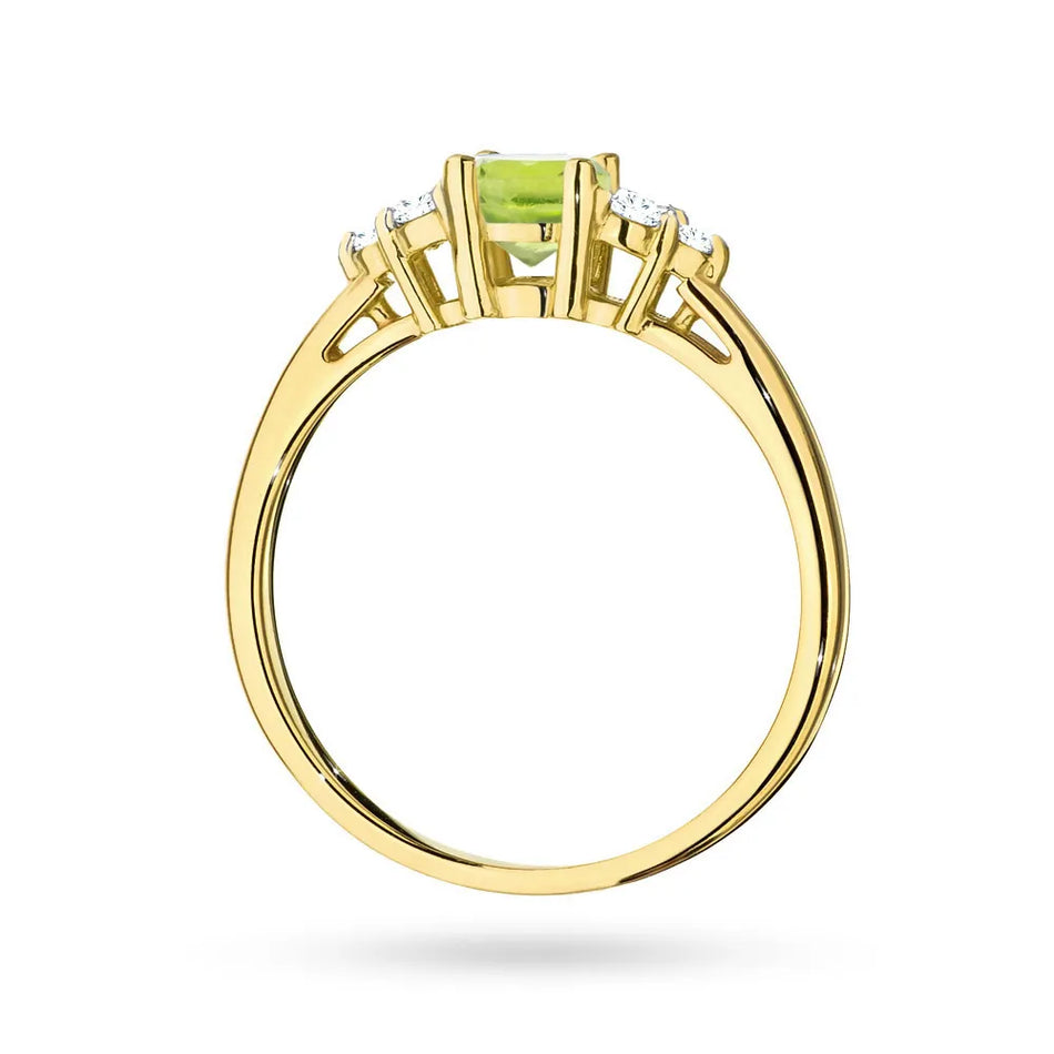 gold-ring-with-olivine-and-diamonds-p127