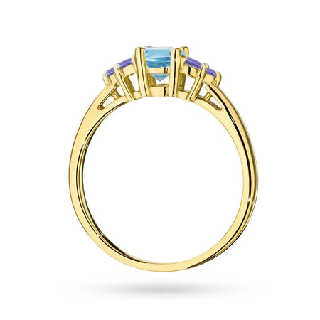gold-ring-with-topaz-and-tansanites-p127