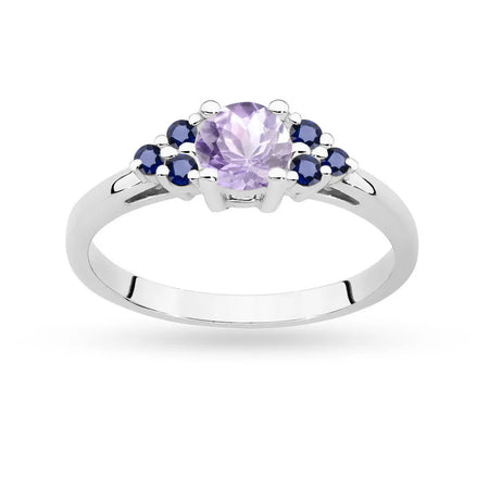 gold-ring-with-amethyst-and-sapphires-p127