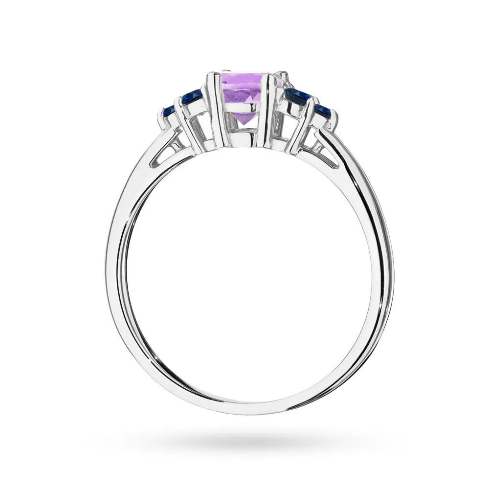 gold-ring-with-amethyst-and-sapphires-p127