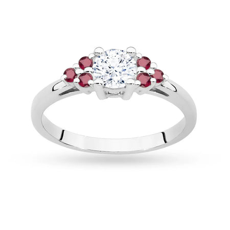 gold-ring-with-white-sapphire-and-rubies-p127