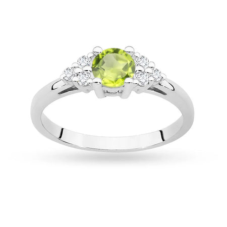 gold-ring-with-olivine-and-diamonds-p127