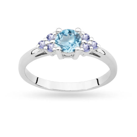 gold-ring-with-topaz-and-tansanites-p127