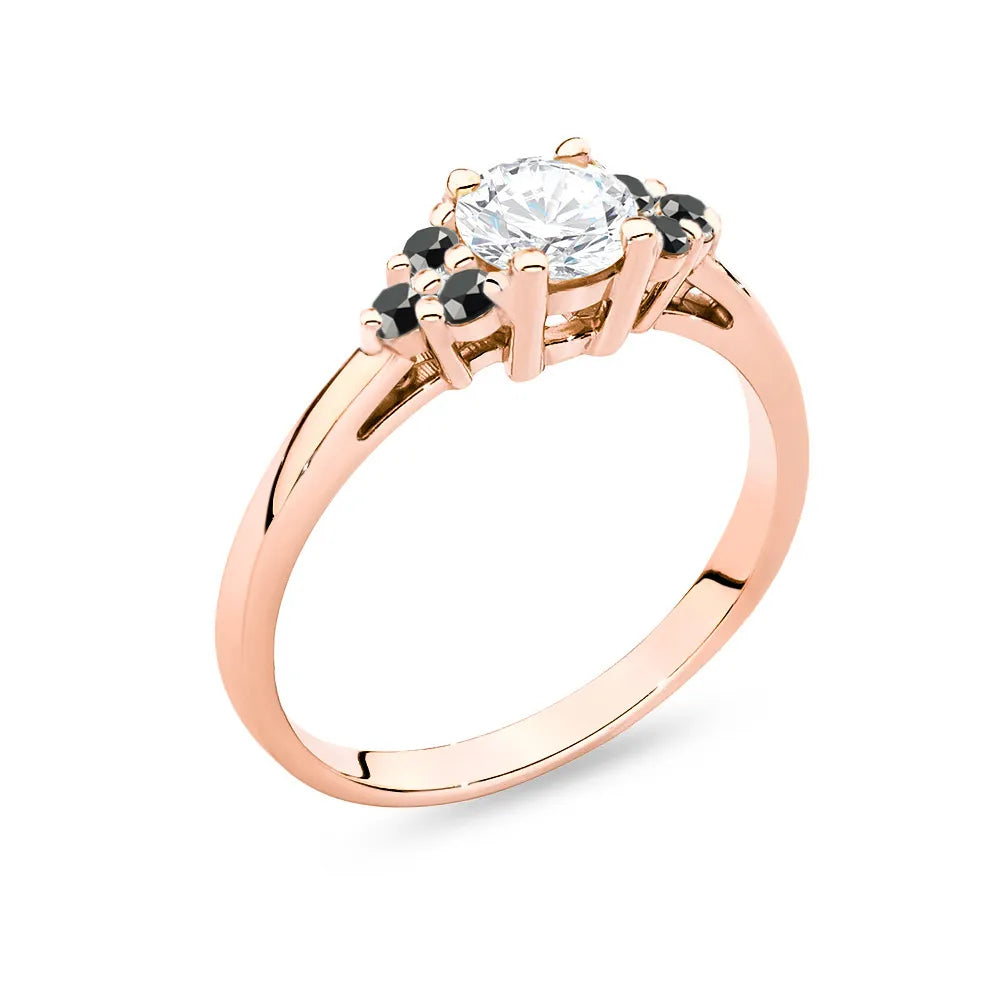 gold-ring-with-white-sapphire-and-black-diamonds-p127