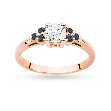 gold-ring-with-white-sapphire-and-black-diamonds-p127
