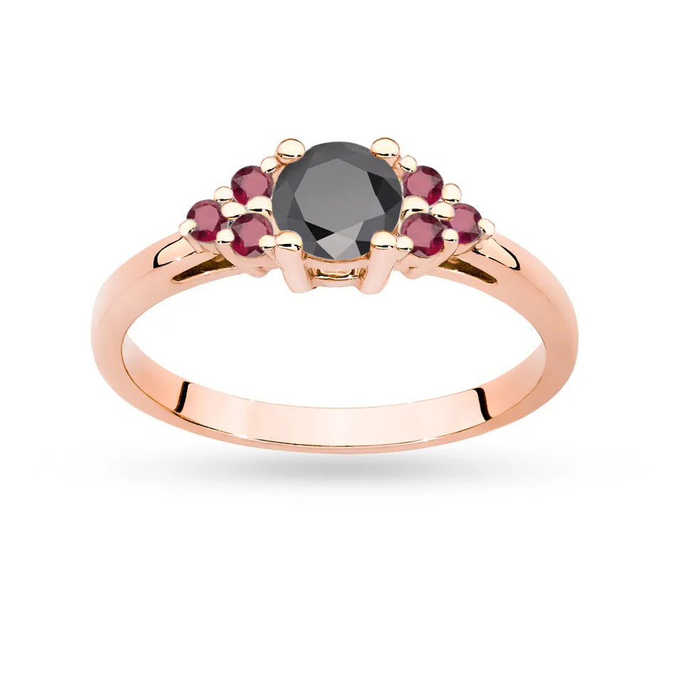 gold-ring-with-black-diamond-and-rubies-p127