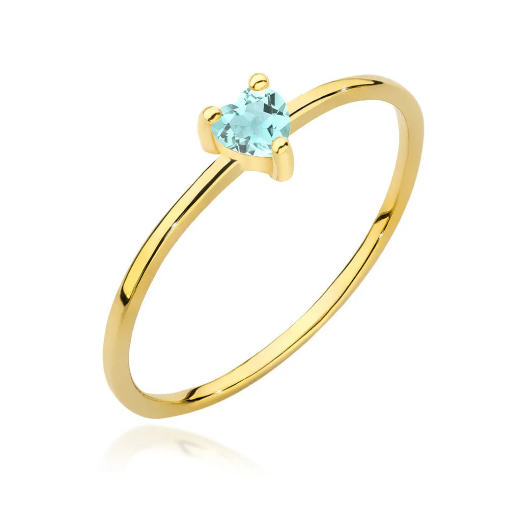 gold-ring-with-0-12ct-topaz-p129-585-t0-12