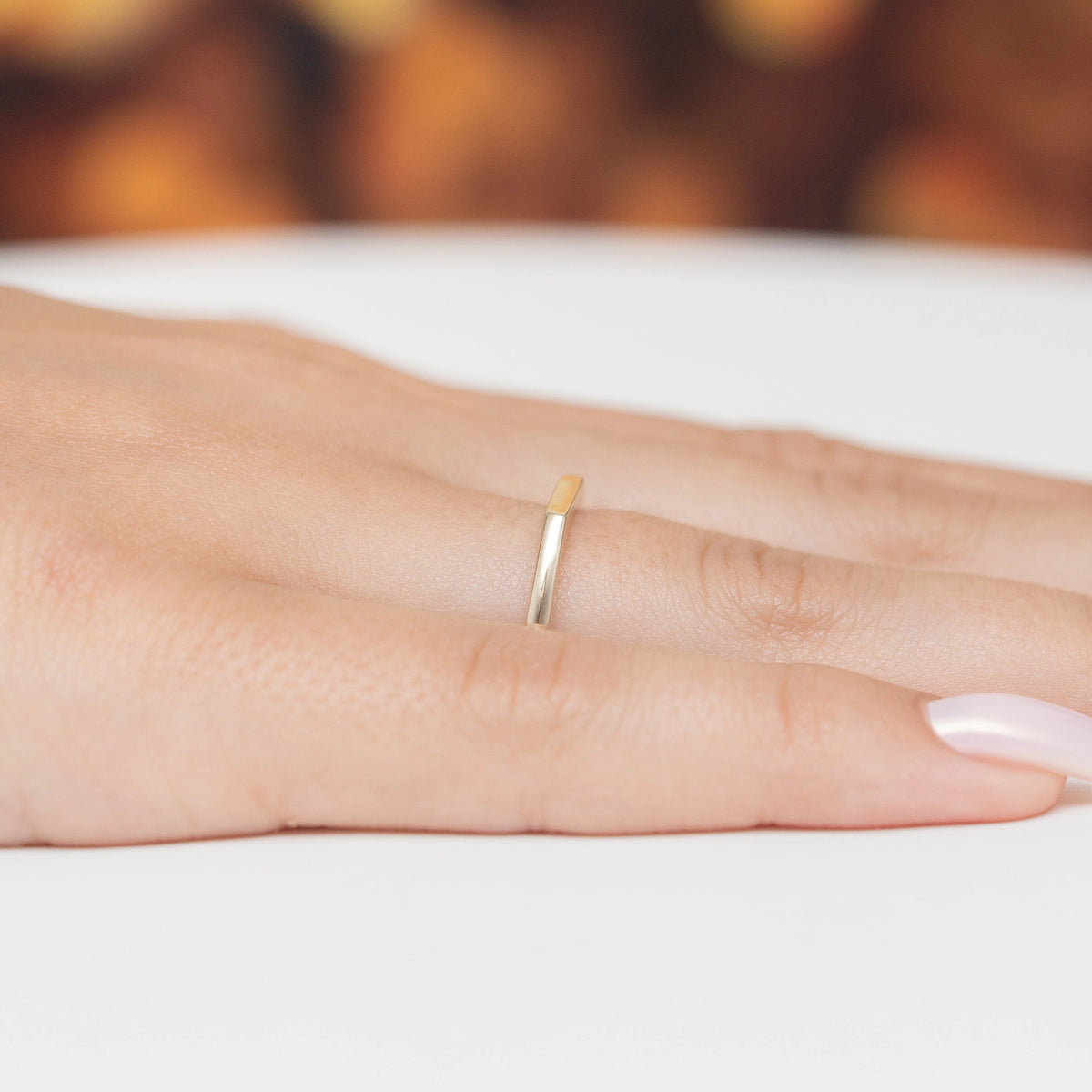 bague chevalière en or 8 carats p163-333